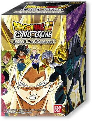 Dragon Ball Super: Malicious Machinations - Prerelease Kit