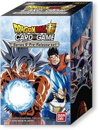Universal Onslaught: Series 9 Pre-Release Set — Universal Onslaught