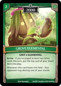 Grove Elemental