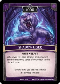 Shadow Liger