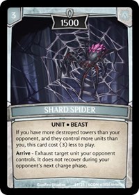 Shard Spider