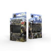 Imperium Armor Sleeves Pro Edition: Obsidian Black (60-Pack) - Imperium Duelist Card Sleeves - Card Sleeves - TCGplayer.com Imperium Armor Sleeves Pro Edition: Obsidian Black (60-Pack) - Imperium Duelist Card Sleeves - Card Sleeves - TCGplayer.com