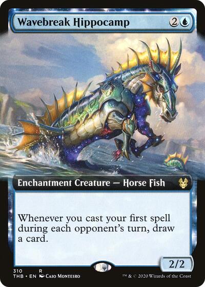 Wavebreak Hippocamp (Extended Art)