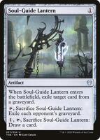 Soul-Guide Lantern - Theros Beyond Death - Magic: The Gathering