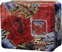 2008 Collectors Tin: Wave 2 - Black Rose Dragon