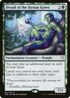 Dryad of the Ilysian Grove - Theros Beyond Death - Magic: The