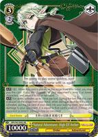 Natural Adventurer, High Elf Archer - Goblin Slayer - Weiss