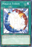 Miracle Fusion - Legendary Duelists: Magical Hero - YuGiOh - TCGplayer.com