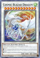 Cartas De Yu Gi Oh Cosmic Blazar Dragon Comun | México - Foto 6