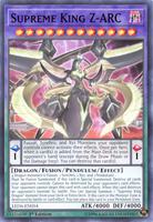 Supreme King Z-ARC - Legendary Duelists: Magical Hero - YuGiOh