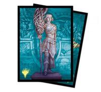 Theros Beyond Death Standard Deck Protectors Alt Art - Elspeth, Sun's  Nemesis (Borderless) (100-Pack)