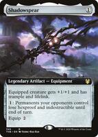 Shadowspear (Extended Art) - Theros Beyond Death - Magic: The