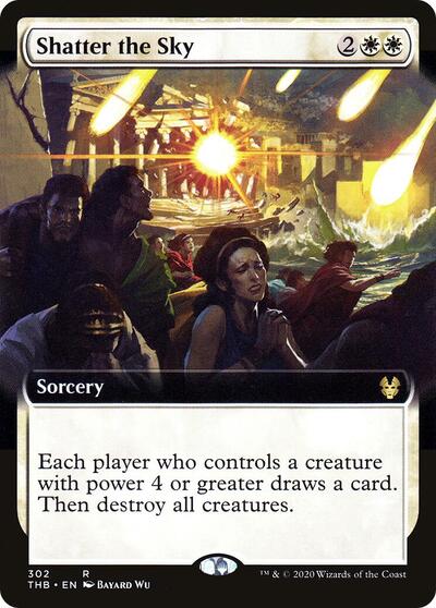 Shatter the Sky (Extended Art)