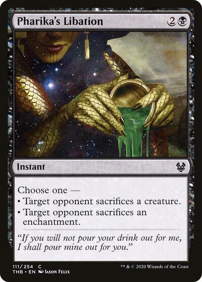 Pharikas Libation