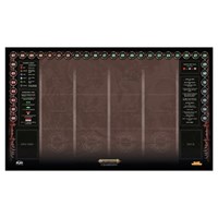 Warhammer: Age of Sigmar - Champions Playmat - Chaos · PlayFusion Playmats