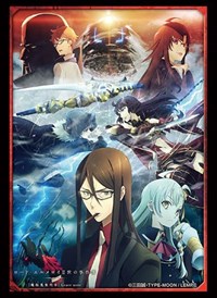 Bushiroad Sleeve Collection HG Vol.2264: Lord El-Melloi II no Jikenbo (60-Pack) · Bushiroad Card Sleeves