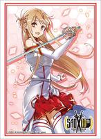 Bushiroad Sleeve Collection HG Vol.2279: Sword Art Online 10th Anniversary Key Visual - Asuna SAO (60-Pack) - Bushiroad Card Sleeves - Card Sleeves - TCGplayer.com Bushiroad Sleeve Collection HG Vol.2279: Sword Art Online 10th Anniversary Key Visual - Asuna SAO (60-Pack) - Bushiroad Card Sleeves - Card Sleeves - TCGplayer.com