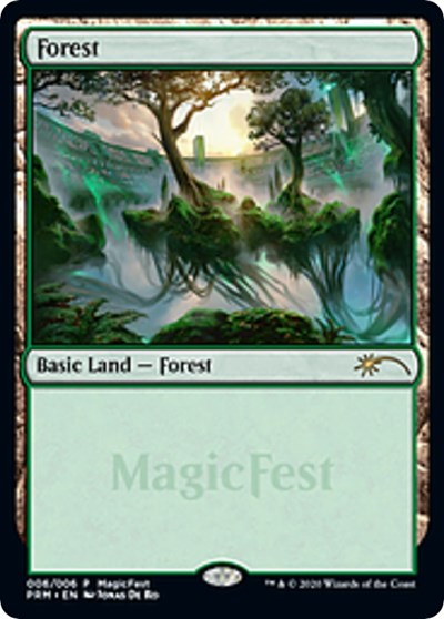Forest 2020