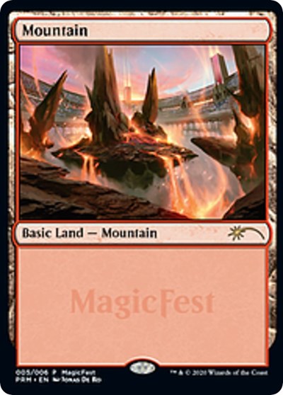 Mountain 2020