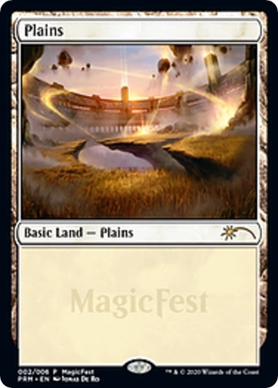 Plains 2020