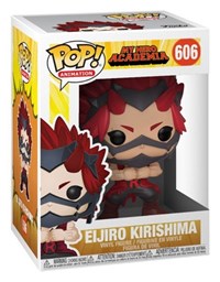 Eijiro Kirishima