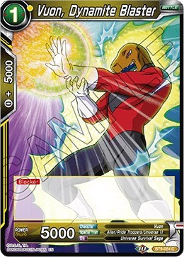 Vuon, Dynamite Blaster