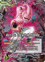 Bibidi // Majin Buu, One with Nothingness - Universal Onslaught