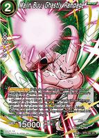 Majin Buu, Ghastly Rampage - Universal Onslaught - Dragon Ball