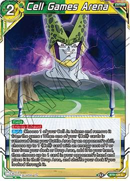 Cell Games Arena - Universal Onslaught - Dragon Ball Super: Masters - TCGplayer.com Cell Games Arena - Universal Onslaught - Dragon Ball Super: Masters - TCGplayer.com
