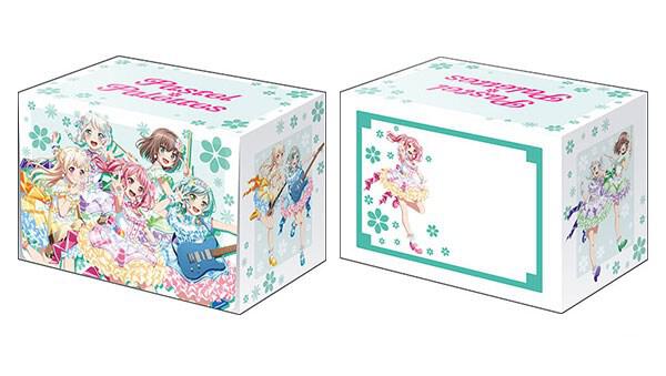 Bushiroad Deck Holder Collection V2 Vol.902: BanG Dream! Girls