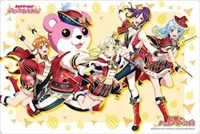 Bushiroad Rubber Mat Collection Vol.481: BanG Dream! Girls Band Party! - Hello, · Bushiroad Playmats