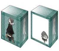 Bushiroad Deck Holder Collection V2 Vol.915: Lord El-Melloi II no Jikenbo - Gray · Bushiroad Deck Boxes