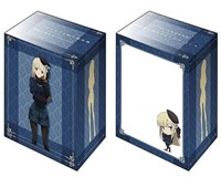 Bushiroad Deck Holder Collection V2 Vol.916: Lord El-Melloi II no Jikenbo - Rein · Bushiroad Deck Boxes