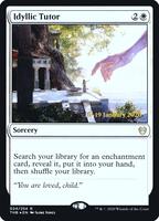 Idyllic Tutor - Prerelease Cards - Magic: The Gathering