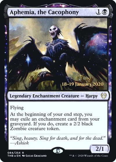 Aphemia the Cacophony