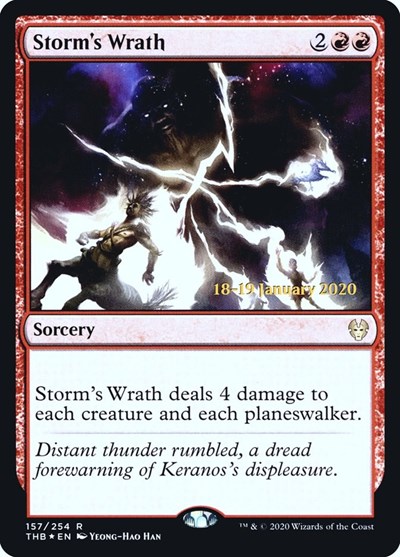 Storms Wrath