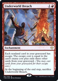 Underworld Breach - Prerelease Cards - Magic: The Gathering card