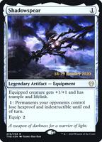 Shadowspear - Prerelease Cards - Magic: The Gathering - TCGplayer.com