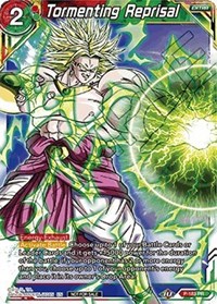 Tormenting Reprisal card art