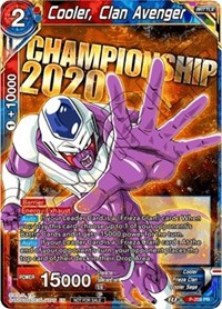 Cooler, Clan Avenger card art