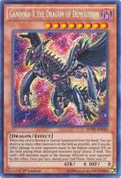 Gandora-X the Dragon of Demolition - The Dark Side of