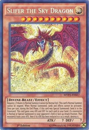 Slifer the Sky Dragon