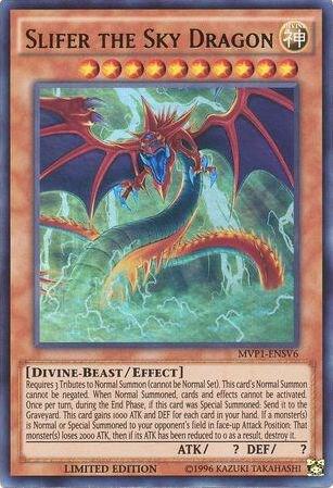 Slifer the Sky Dragon