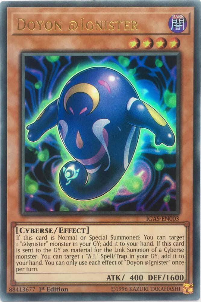 Doyon @Ignister
