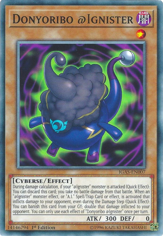 Donyoribo @Ignister