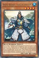 Ancient Warriors - Graceful Zhou Gong - Ignition Assault - YuGiOh