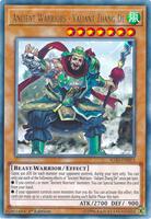 yugioh ignition assault card list Yu-Gi-Oh! - Ignition Assault - Ancient Warriors Saga main image 0