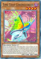 time thief deck yugioh Amazon.com: Time Thief Perpetua - IGAS-EN094 - Super Rare main image 0