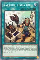 Karakuri Gama Oil - Ignition Assault - YuGiOh - TCGplayer.com Karakuri Gama Oil - Ignition Assault - YuGiOh - TCGplayer.com