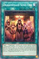 Dragonmaid Send-Off - Ignition Assault - YuGiOh - TCGplayer.com